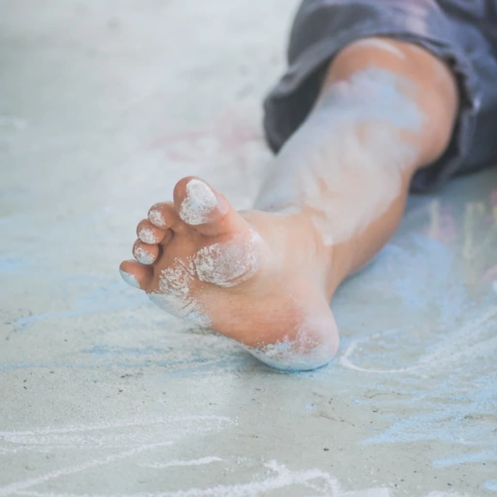 Podotherapie kinderen voetklachten behandeling platvoeten